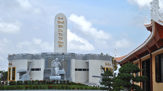 Bạc Liêu mở lòng Đờn ca tài tử - ảnh 1